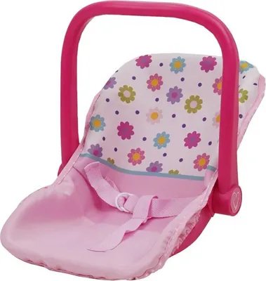 Obrázek produktu pro Autosedačka pro panenku - Spring