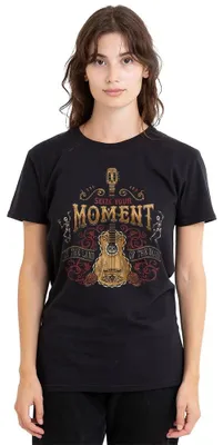 Produktbild von Disney Coco Seize Your Moment In The Land of The Dead Damen T-Shirt, Schwarz, M