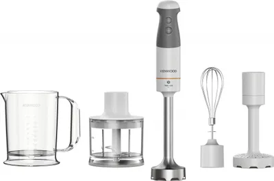 Immagine prodotto di Frullatore ad Immersione Kenwood HBM40.306WH 850 W Grigio Trasparente Bianco
