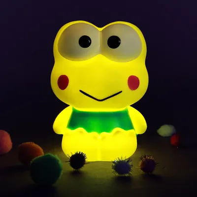 Produktbild von Keroppi Stimmungslicht, Höhe 16 cm, Breite 9,5 cm