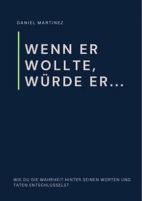 Immagine prodotto di Wenn er wollte, würde er...