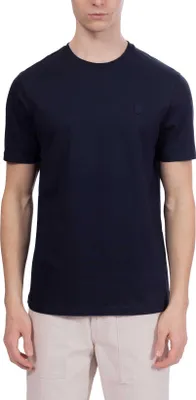 Produktbild von LYLE & SCOTT - Herren-T-Shirt mit tonalem Adler-Logo - Größe XXL