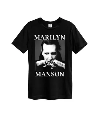 Produktbild von Amplified Shirt Marilyn Manson Fists black