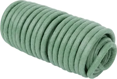 Produktbild von Windhager Baumanbinder 10 m x 8 mm Ø, grün, mit Schaumüberzug, schonend zur Pflanze