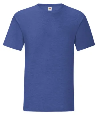 Obrázok produktu pre Fruit of the Loom – Pánske tričko „Iconic 150“ FK2893 (M) (Heidekraut)