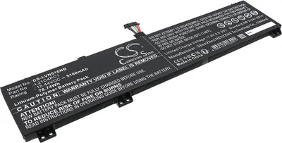 Obrázek produktu pro Baterie pro Lenovo Legion 5 15arh7h 82rd0002sb a další, 5100 mAh