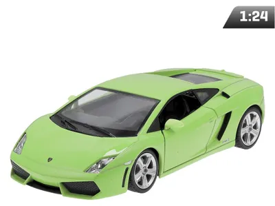 Produktbild von Lamborghini Gallardo LP560-4, Farbe: Grün - Daffi