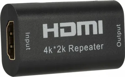 Immagine prodotto di Amplificatore ripetitore HDMI fino a 40M 1.4b 4K
