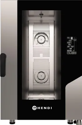 Obrázek produktu pro HENDI Kontaktní konvekční napařovač 11x GN 1/1, 400V/15400W, 730x849x(V)1130mm
