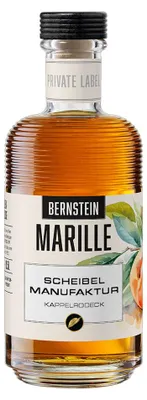 Produktbild von SCHEIBEL Spezialität Bernstein-Marille, Spirituose 35% Vol. 0,5 l