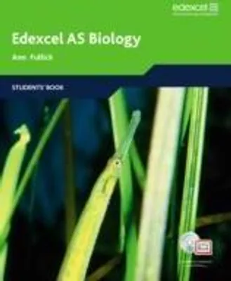 Obrázok produktu pre Edexcel A Level Science: AS Biology Students' Book with ActiveBook