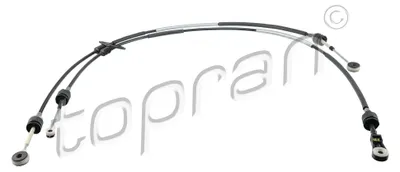 Obrázek produktu pro TOPRAN 305 633 Lanková řadicí páka pro FORD FOCUS III kombi