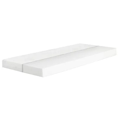 Produktbild von Roba 213092WE Matratze COMFORT AIR 70x140 cm weiß – Matratzen weiß 1400x700x90 mm