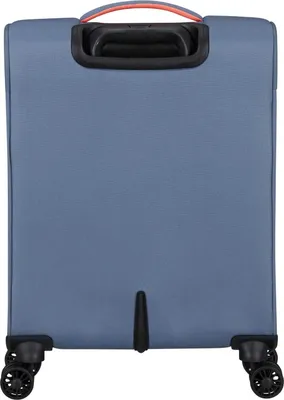 Produktbild von American Tourister Trolley Cloudrider Spinner Exp. TSA Stone Blue blaugrau 55cm