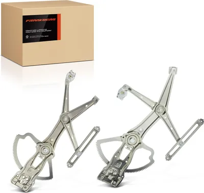 Image de Frankberg 2x lève-vitres avant gauche et droit pour Mercedes-Benz Classe M W163 1998-2005