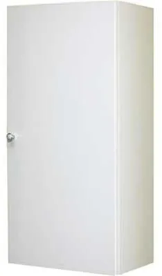 Productafbeelding van Hangende badkamerkast, multifunctioneel, 34 cm, afmetingen 34x22x71 cm (hoogte)