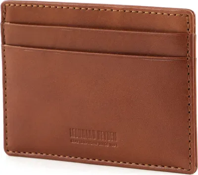 Produktbild von Leonhard Heyden Cambridge Kreditkartenetui Leder 10 cm