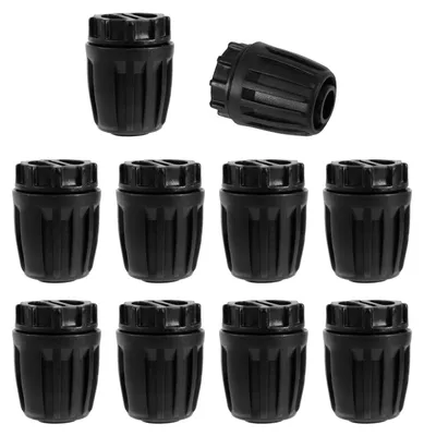 10 Stück 1/2" Endkappen für Tropfbewässerung, 16 mm