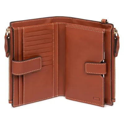 Produktbild von Piquadro Smartphone Wallet Clutch With Credit Card