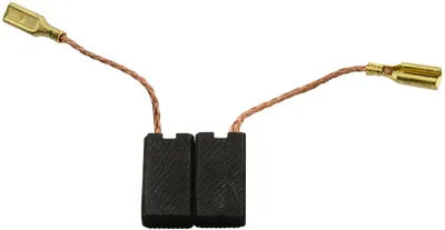 Produktbild von Kohlebürsten für Kress Schleifer 900 WTSE - 5x8x14mm