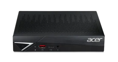 Produktbild von Acer Veriton N2580, Intel® Core™ i3, i3-1115G4, 8 GB, DDR4-SDRAM, 256 GB, Linux