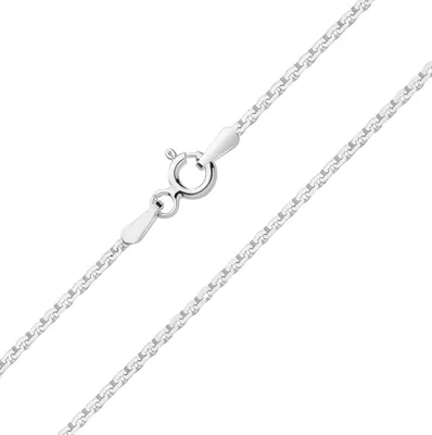 Image de Chaine Cobra Femme Argent fin 925 - 51cm; TRS30345L20