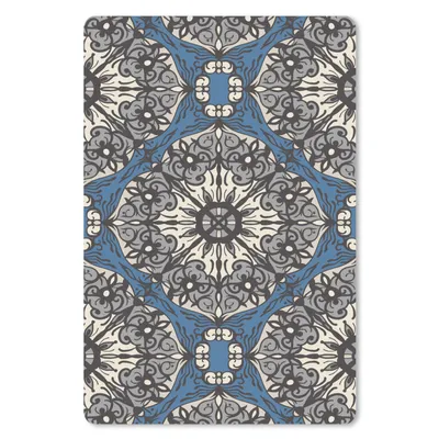 Produktbild von MuchoWow® Mauspad Mousepad Mandala - Muster - Vintage 18x27 cm - Mousepads - Maus Mat - Pad - Mausunterlage