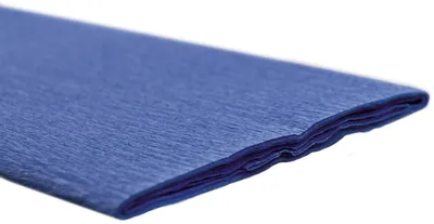 Produktbild von Krepppapier/Feinkrepp blau 10 Rollen, 50 x 250 cm