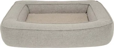 Zdjęcie produktu dla Sun Garden Popey poduszka ortopedyczna dla psa 80X55X17Cm beżowa/garbowana
