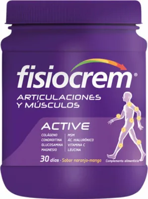 Produktbild von Fisiocrem Active Gelenke Und Muskeln 540g