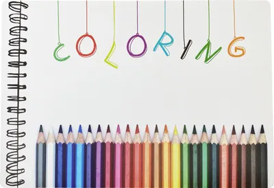 Image de Tapis de table pour devoirs 45x65cm, crayons de couleur