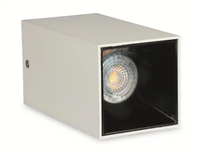 Obrázok produktu pre V-TAC LED reflektor - povrchová montáž - GU10 - IP20 - biely + čierny