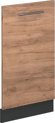 Produktbild von Geschirrspülblende Vicco Fame-Line Goldkraft Eiche 45 cm ohne Arbeitsplatte, Model 54290