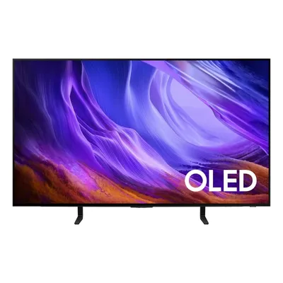 Produktbild von Samsung TQ48S85HAEXXC, 121,9 cm (48"), 3840 x 2160 Pixel, OLED, Smart-TV, WLAN, Schwarz