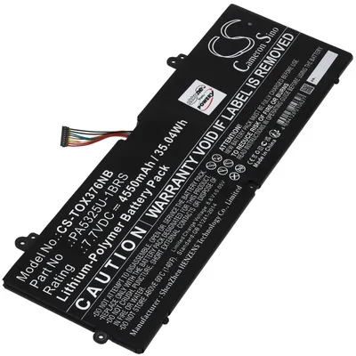 Produktbild von Akku kompatibel mit Toshiba Typ PA5325U-1BRS