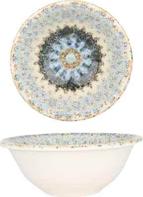 Image de Par Bone Bol - Armonia - Porcelaine - 16 cm (500 cc)