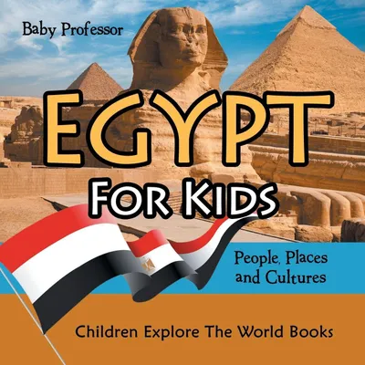 Produktbild von Egypt For Kids