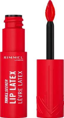 Produktbild von RIMMEL Thrill Seeker Lip Latex Lippenstift 350 6 ml