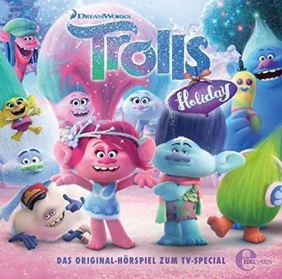 Produktbild von Das Original-Hörspiel zum TV-Special