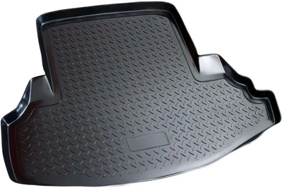 Produktbild von Kofferraumwanne für CITROEN XSARA PICASSO | 1999-2010 | passgenau mit Rand
