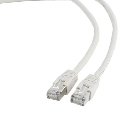 Produktbild von Gembird PP6-3M, 3 m, Cat6, RJ-45, RJ-45, Grau