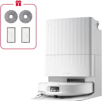 Image de Roborock Qrevo S Prox Blanc