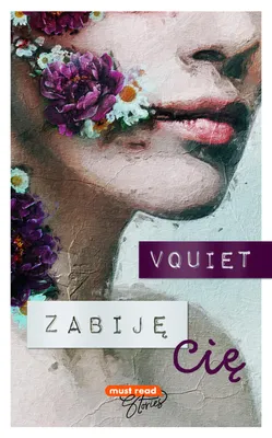 Produktbild von Zabiję Cię - Vquiet powieść młodzieżowa Media Rodzina