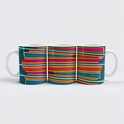 Image de mug premium raxxa "Fly
