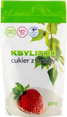 Produktbild von XYLIT 250 g – VINET (FINNLAND)