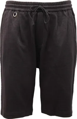 Produktbild von 8828AN bermuda uomo PAOLO PECORA man shorts Baumwolle/linen black