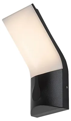Produktbild von Rabalux 77171 Außenwandleuchten Tolna LED 10 Aluminium Kunststoff schwarz