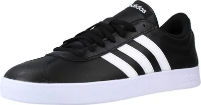 Produktbild von ADIDAS Halbschuhe VL COURT 2.0, Schwarz:43 1/3