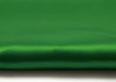 Produktbild von Satin Stoff Meterware 150 cm Breite, Grün