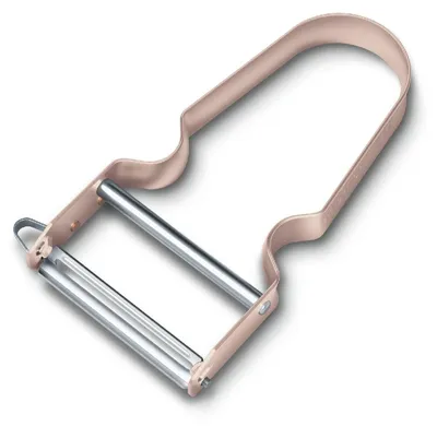 Produktbild von Victorinox REX, Obst & Gemüse, Y-Schäler, Lavendel, Aluminium, 110 mm, 12 mm